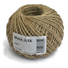 Motuz Juta, 177 g, 76 m, 2,3 mm