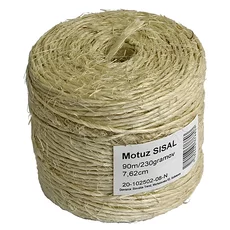 Motuz Sisal 03 090 m/230 g, TubePack