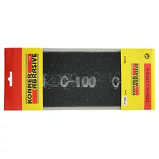 Mriezka KONER S80 115x290 mm, G080, 5 ks