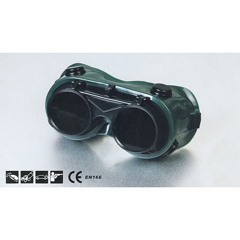 Okuliare Safetyco B012, zváračské