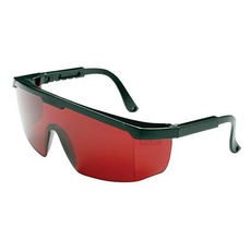 Okuliare Safetyco B507, červené, ochranné