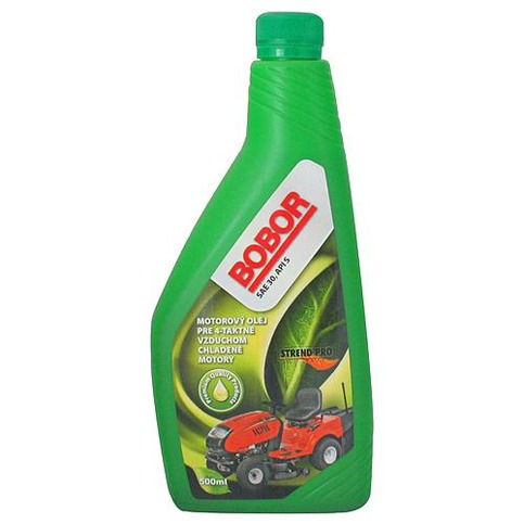 Olej Bobor Garden 4T, 500 ml