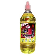 Olej PE-PO®, lampový, Natural Žltý (Vanilka), 1 lit