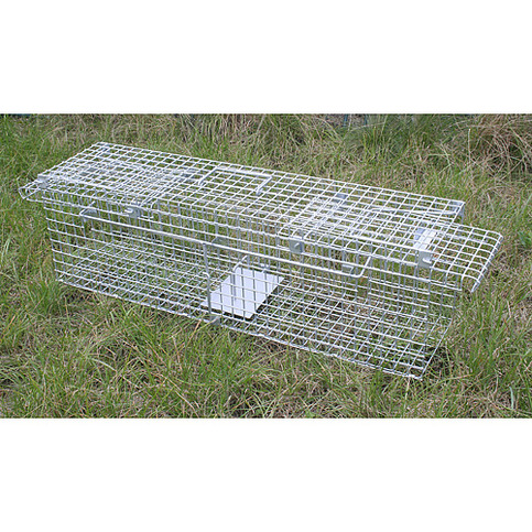 Pasca Wiretrap63, na hlodavce, 63x16x20 cm