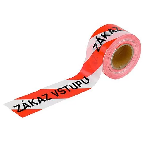 Páska KL-WT-02, “ZÁKAZ VSTUPU