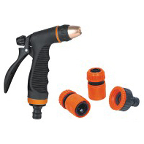 Pistol TS4026 • 2x spojka, 1x adapter