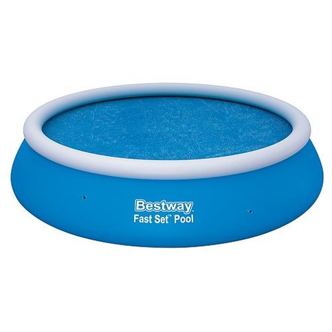 Plachta Bestway® 58060, 2,44 m, solárna, bazénová