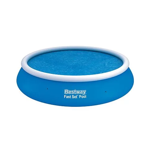 Plachta Bestway® 58065, 4,57 m, solárna, bazénová