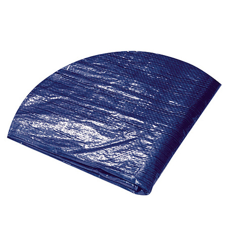 Plachta Tarpaulin Poolco 3,6 m ,120 g/m, okrúhla