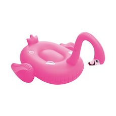 Plameniak Bestway® 41108, Flamingo rider, 175 x 173 cm