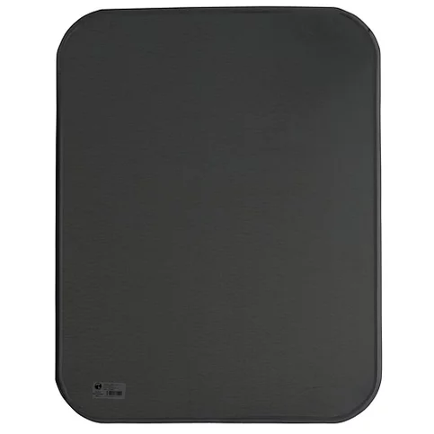 Plech Kamna 1000x650 mm, lakovaný, pod kachle