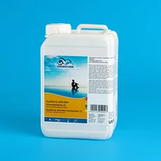 Pripravok Chemoform 0590, Kyslíkový aktivátor, 20 g, bal. 1 lit