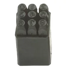 Razidla HR59207 08 mm, 123 9 ks