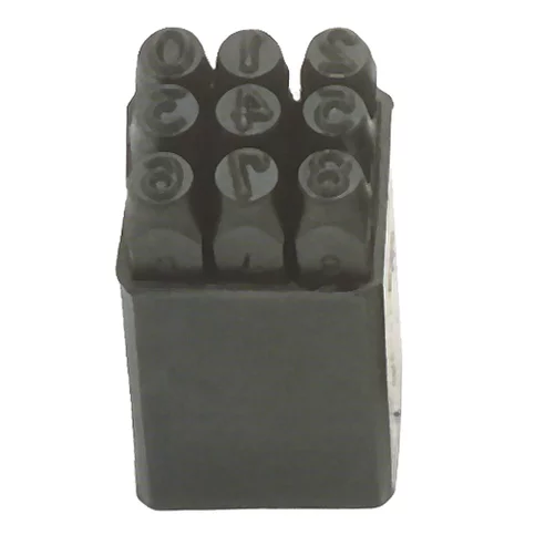 Razidla HR59209 12 mm, 123 9 ks