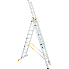 Rebrik ALVE 8610, 3x10, univerzálny, A299 B695