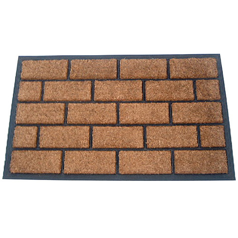 Rohozka CC RBC 24, Brickwall, 45x75 cm, guma
