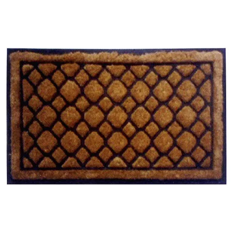 Rohozka CC RBC 78, FishScales, 40x60 cm, guma