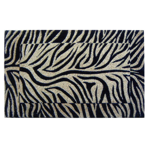 Rohozka CC ST 263, Zebra, 40x60 cm