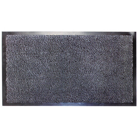 Rohozka CM3002 • 40x60 cm, BlackGrey