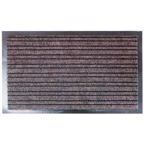 Rohozka T235 • 40x60 cm, BlackBrown
