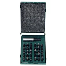Sada bitov YF40055, 31 dielna, Bit, Cr-V