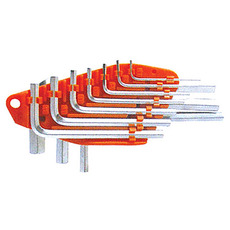 Sada InBUS Strend Pro HK0031, 10 dielna, Hex