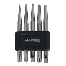 Sada výsečníkov whirlpower® 138-0205, 5 dielna