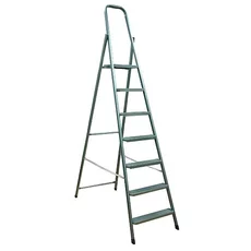 Schodiky eurogold® 8 stupňové, oceľové