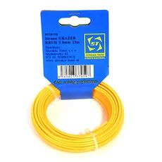 Silon Grazer Pro Kruh 2,0 mm, 15 m, O