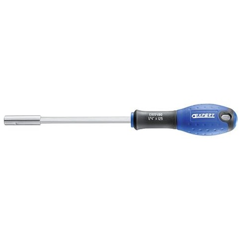Skrutkovac Expert E165490, na bity, 125 mm