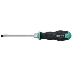 Skrutkovac whirlpower® 951-5, 05.5/100 mm, plochý, HexBolt S2, Satin, DIN5264