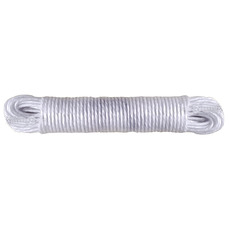 Snura Cloth-Line 20 m/4 mm, PVC
