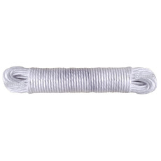 Snura Cloth-Line 20 m/4 mm, PVC