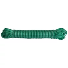 Snura ROPE PVC WiCo 4,00 mm, 30 m, oceľ
