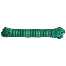 Snura ROPE PVC WiCo 4,00 mm, 30 m, oceľ
