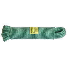 Snura ROPE PVC WiCo 6,35 mm, 30 m, oceľ