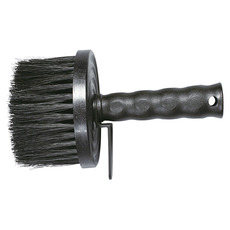 Stetka murarska Brosse PB003, biely PVC vlas, 105 mm