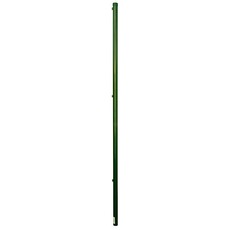 Stlpik RETIC BPL 48/1500 mm, zelený, Zn+PVC, čiapočka