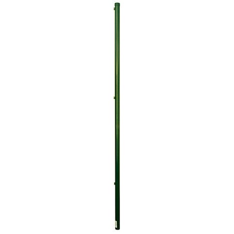 Stlpik RETIC BPL 48/1500 mm, zelený, Zn+PVC, čiapočka