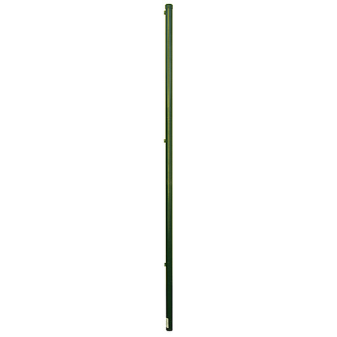 Stlpik RETIC BPL 48/2500 mm, zelený, Zn+PVC, čiapočka