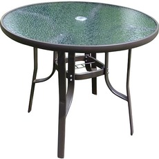 Stôl LQ CARLY, 120x72 cm, sklo