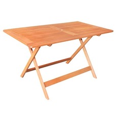 Stôl LQ LOMBORG, 135x75x72 cm, drevený