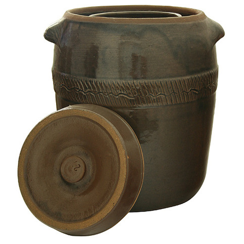 Sudok Ceramic 27 lit - II.trieda, na kapustu, 32x49 cm