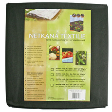 Textilia Garden B4406, netkaná, 50 g/m, čierna rolka