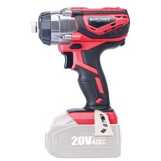 Uťahovák Worcraft, 20V Li-Ion