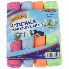 Utierka Cleanic DC0109, 4-in-1, sklo+keramika+univerzál