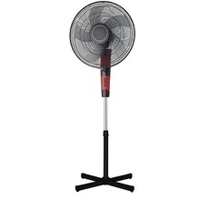 Ventilátor Strend Pro, stojanový, 40cm, 45W, s ovládačom