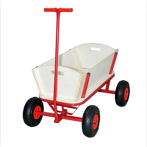 Vozik Handtruck 812, nos. 100 kg, 50 lit, 920x610x980 mm